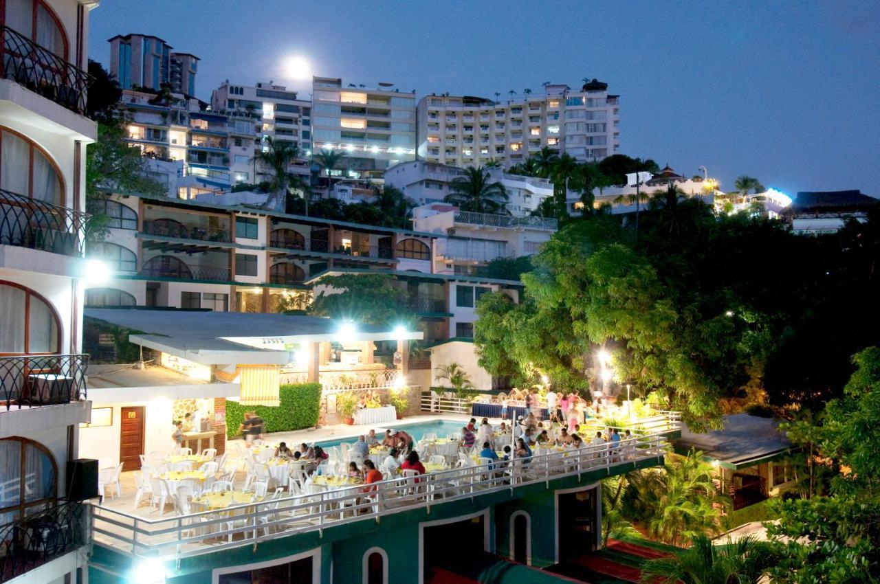 Real Bananas All Inclusive Acapulco Zewnętrze zdjęcie