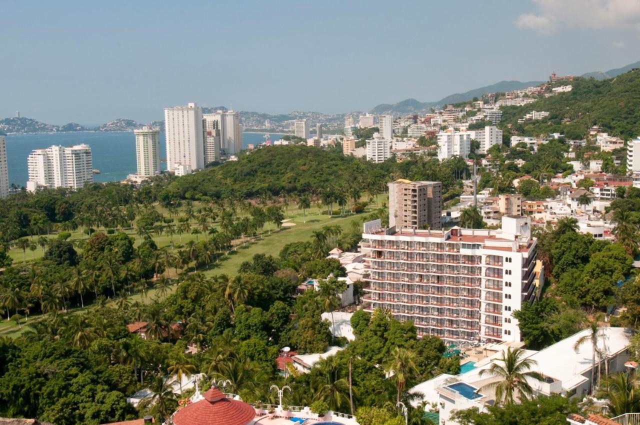 Real Bananas All Inclusive Acapulco Zewnętrze zdjęcie
