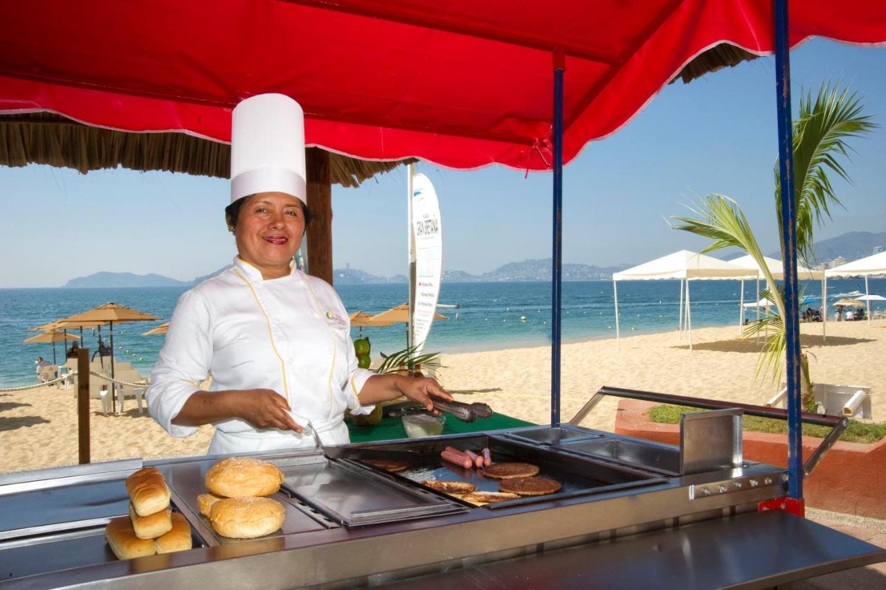 Real Bananas All Inclusive Acapulco Zewnętrze zdjęcie