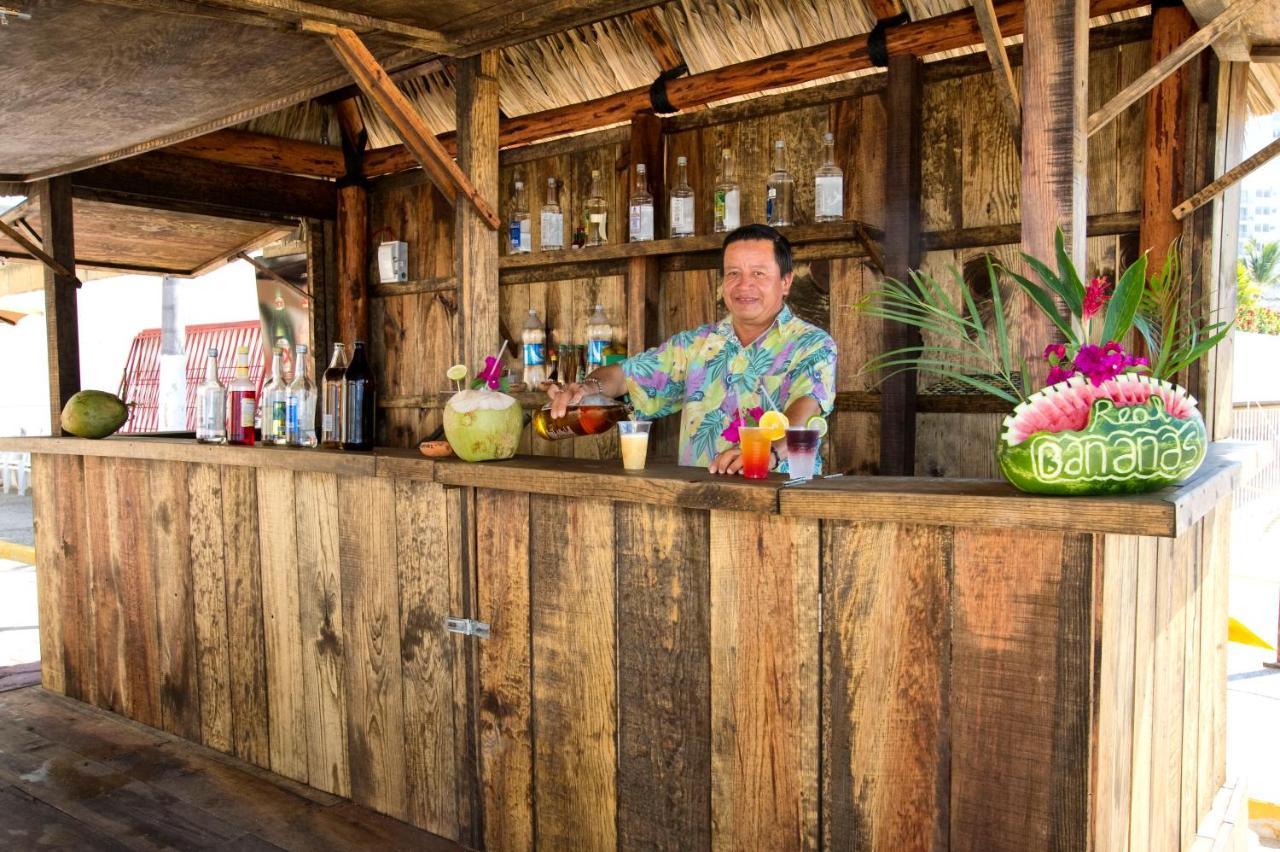 Real Bananas All Inclusive Acapulco Zewnętrze zdjęcie