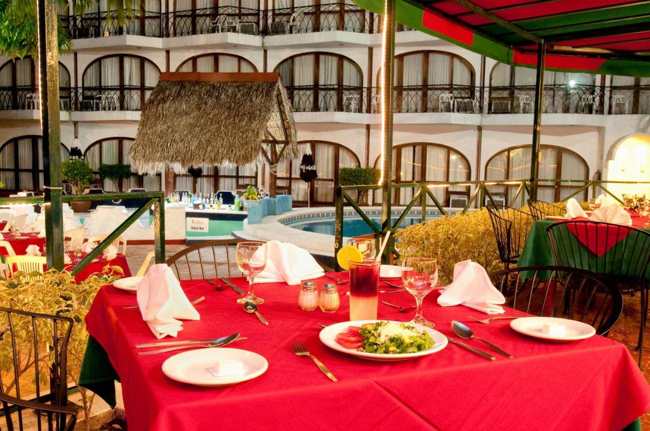Real Bananas All Inclusive Acapulco Zewnętrze zdjęcie