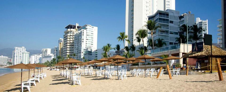 Real Bananas All Inclusive Acapulco Zewnętrze zdjęcie