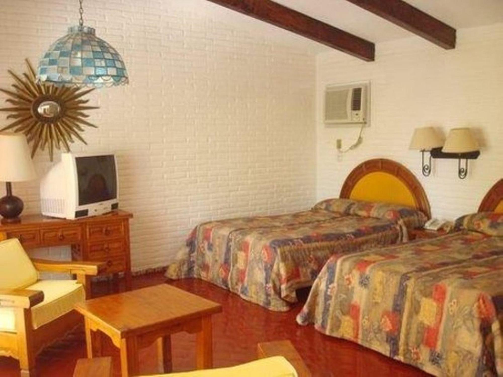 Real Bananas All Inclusive Acapulco Pokój zdjęcie