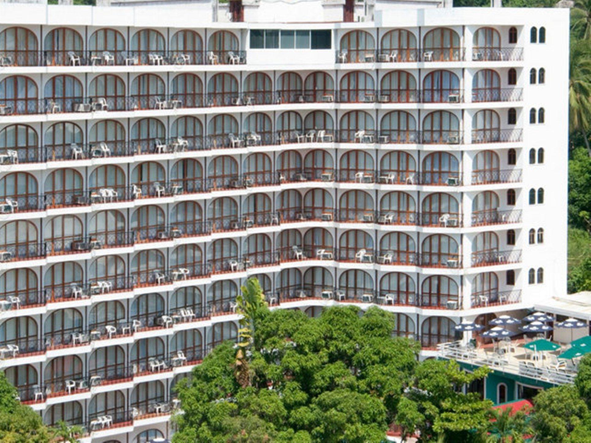 Real Bananas All Inclusive Acapulco Zewnętrze zdjęcie
