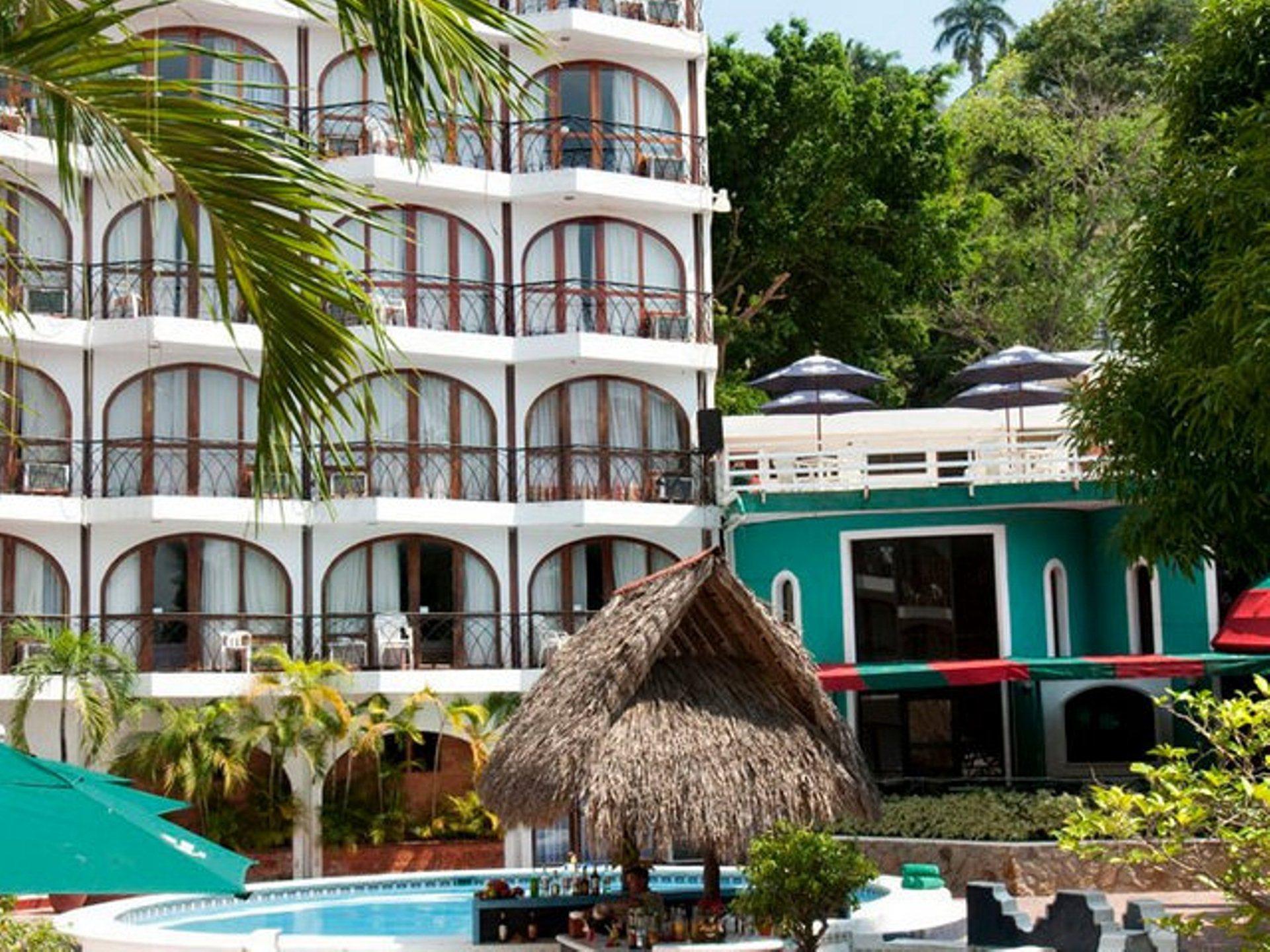 Real Bananas All Inclusive Acapulco Zewnętrze zdjęcie