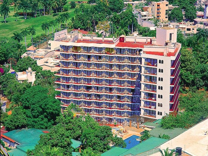 Real Bananas All Inclusive Acapulco Zewnętrze zdjęcie