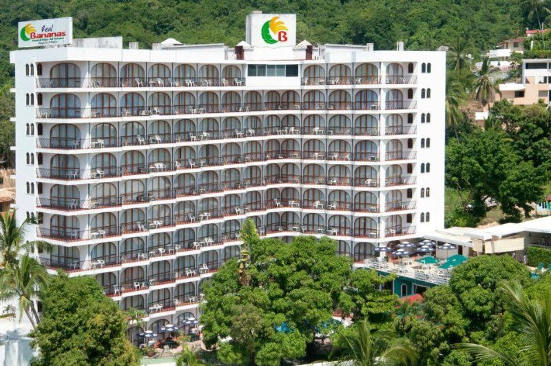Real Bananas All Inclusive Acapulco Zewnętrze zdjęcie